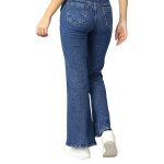 Women’s High Rise Relaxed Fit Jeans - Image 2