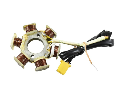 Stator Coil Plate
