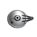 Rear Drum Plate