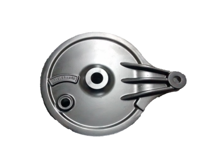 Rear Drum Plate