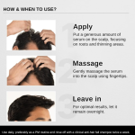Bare Anatomy Advanced Hair Growth Serum 30 ml - Image 2