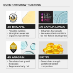 Bare Anatomy Advanced Hair Growth Serum 30 ml - Image 3
