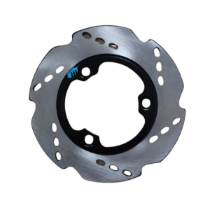 Rear Brake Disc Plate