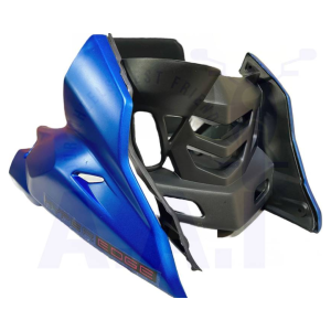 Engine Guard & Lower Guard