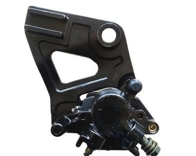 Rear Brake Disc Caliper for TVS Apache RTR 160/ 180 With Bracket