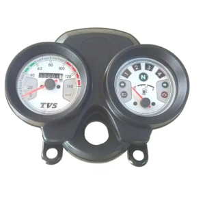 Analog Speedometer