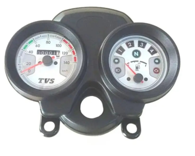 Analog Speedometer