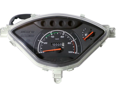 Analog Speedometer 