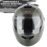 Steelbird SBA-7 7Wings Flip-Up Helmet for Men and Women - Image 3