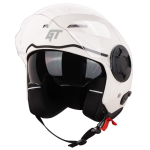 Steelbird GT Dashing Open Face Helmet