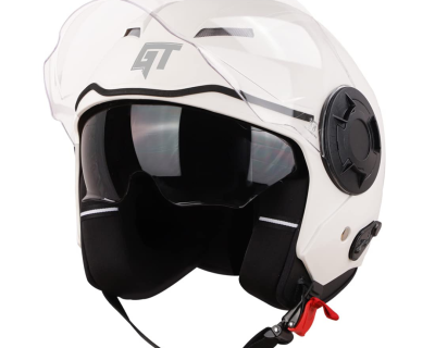 Steelbird GT Dashing Open Face Helmet