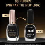 Lakme Insta Liquid Eye Liner Long Lasting Waterproof Liner with Brush for Even Strokes 9 ml - Image 2