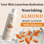 LA'BANGERRY Almond Oil Body Lotion | Long Lasting Body Lotion for Men & Women 100ml - Image 3