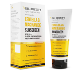 Dr Sheth's Centella & Niacinamide Sunscreen
