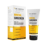 Dr. Sheth's Mineral Sunscreen