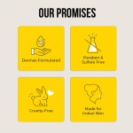 Dr. Sheth's Ceramide & Vitamin C Sunscreen For Skin 30 g - Image 6