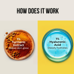 Dr. Sheth's Haldi & Hyaluronic Acid Sunscreen with 1% Hyaluronic Acid | For Men & Women 50 g Spf 50+ Pa+++ - Image 2