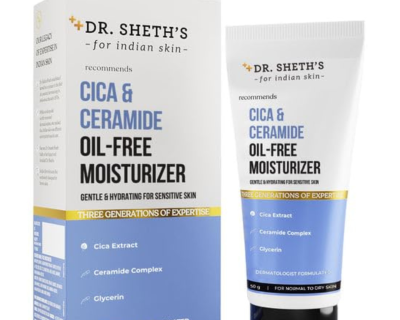 Dr. Sheth's Cica