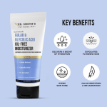 Dr. Sheth's Gulab & Glycolic Acid Oil-Free Moisturizer For All Skin Types 50 g - Image 2
