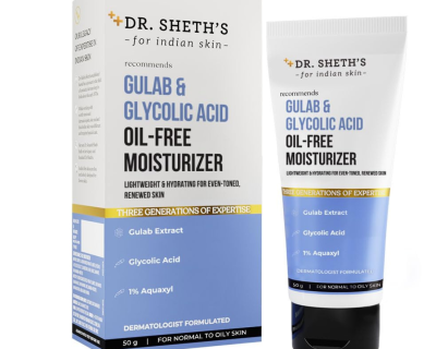 Dr. Sheth's Gulab