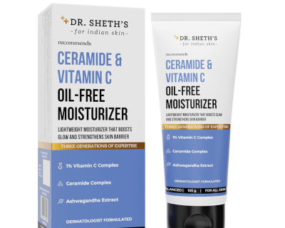 Dr. Sheth’s Ceramide & Vitamin