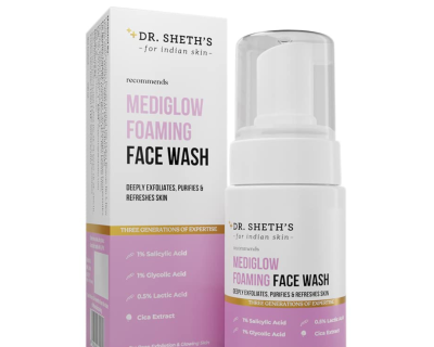 Dr. Sheth's Mediglow