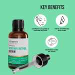 Dr. Sheth's Rosehip & Retinol Serum For Men & Women 30 ml - Image 2