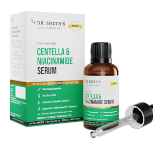 Dr. Sheth's Centella