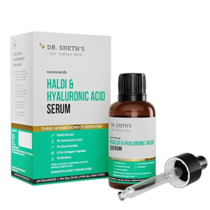 Dr. Sheth's Haldi & 2%