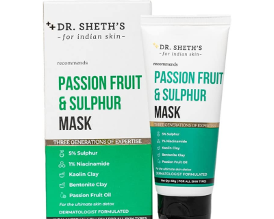 Dr. Sheth's Passion