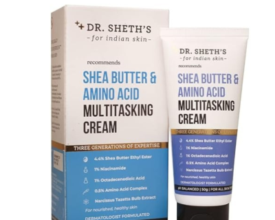 Dr. Sheth's 4.4% Shea