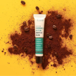 Dr. Sheth's Chamomile & 2.5% Caffeine Under Eye Cream For Women & Men - 15 g - Image 3