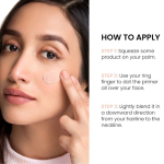 Lakme Absolute Blur Perfect Matte Face Primer 30 ml - Image 2