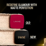 LAKMÉ Forever Matte Compact, Smooth Finish For Normal Skin 9 g - Image 3