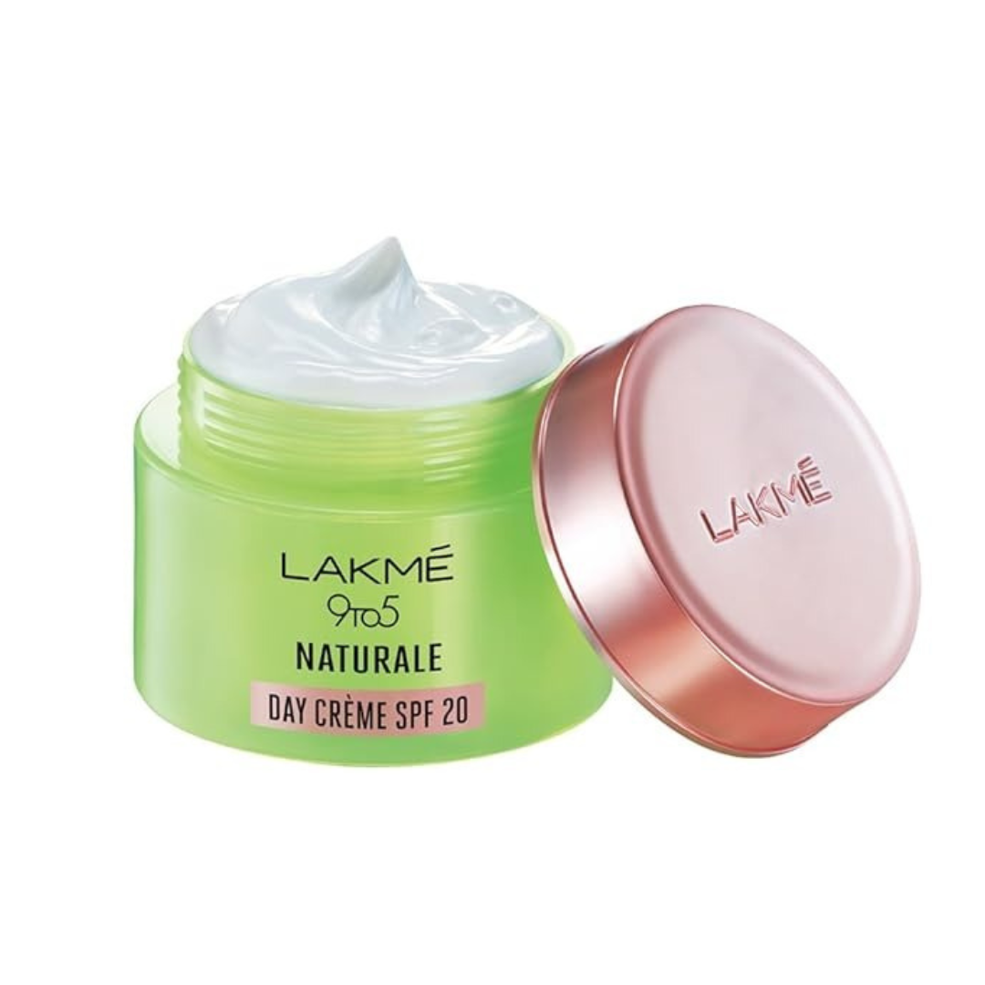 Miniexpress.lk - 2025-05-23T200642.945 LAKMÉ 9 To 5 Naturale Day Cream