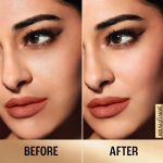 LAKMÉ 9 To 5 Primer With Matte Powder Medium Coverage All Skin Foundation Compact, 9g - Image 2
