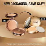Lakme 9 to 5 Flawless Matte Complexion Compact Powder 8g - Image 2