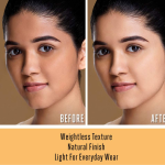 LAKMÉ 9 To 5 Weightless Mousse Foundation - Beige Vanilla, 25G - Image 2