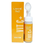 LAKMÉ 9To5 Vit C+ Facial Foam For Glowing Skin -150 Ml
