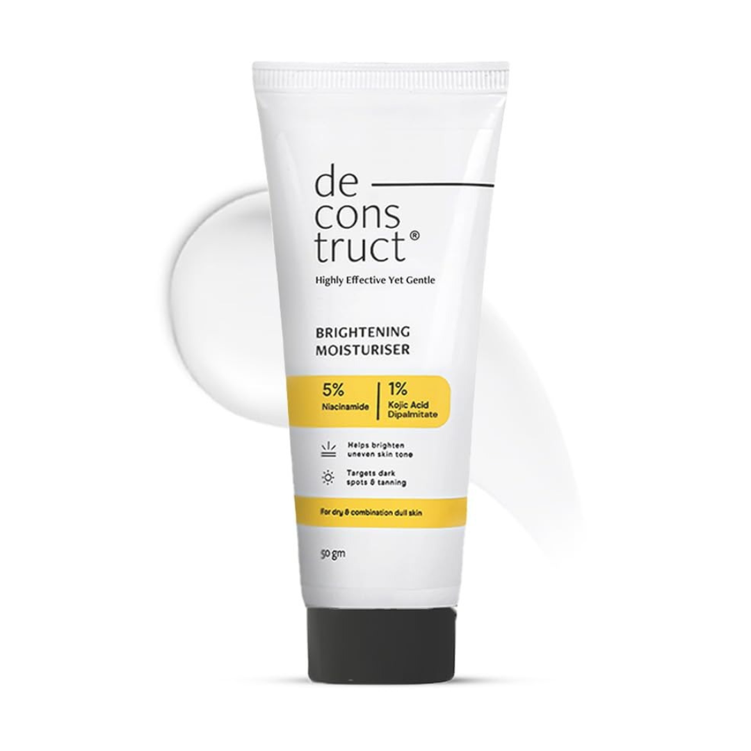 Deconstruct Niacinamide