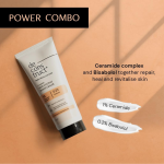 Deconstruct Skin Soothe Moisturizer | 1% Ceramides + 0.2% Bisabolol | For Dry Skin 50 g - Image 2