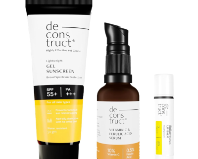 Deconstruct Daily Brightening