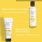 Deconstruct Daily Radiance Boosting Duo- Brightening Face Wash (100ml) + Brightening Face Moisturiser (50 g) set of 2 - Image 2