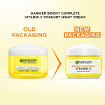 Garnier Skin Naturals, Night Cream 40 g - Image 2