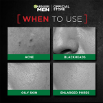 Garnier Men Acno Fight XL Tissue Mask for all Skin types - Image 2