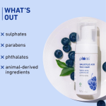 Plum 1% Encapsulated Salicylic Acid Foaming Face Wash 110 ml - Image 2