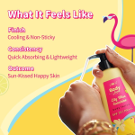 Plum BodyLovin' Lily Miss Sunshine SPF 35 PA+++ Sunscreen Body Lotion 200 ml - Image 2
