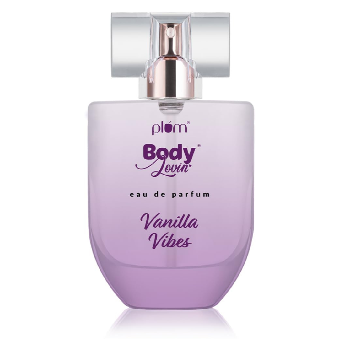 Untitled design - 2025-05-29T120555.754 Plum BodyLovin' Vanilla Vibes Eau De Perfume (Parfum) 50 ml - Image 1