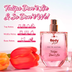 Plum BodyLovin' Tulip Don't Lie Eau De Parfum 50 ml - Image 2
