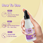 Plum Bodylovin' Vanilla Vibes Body Mist 100 ml - Image 3